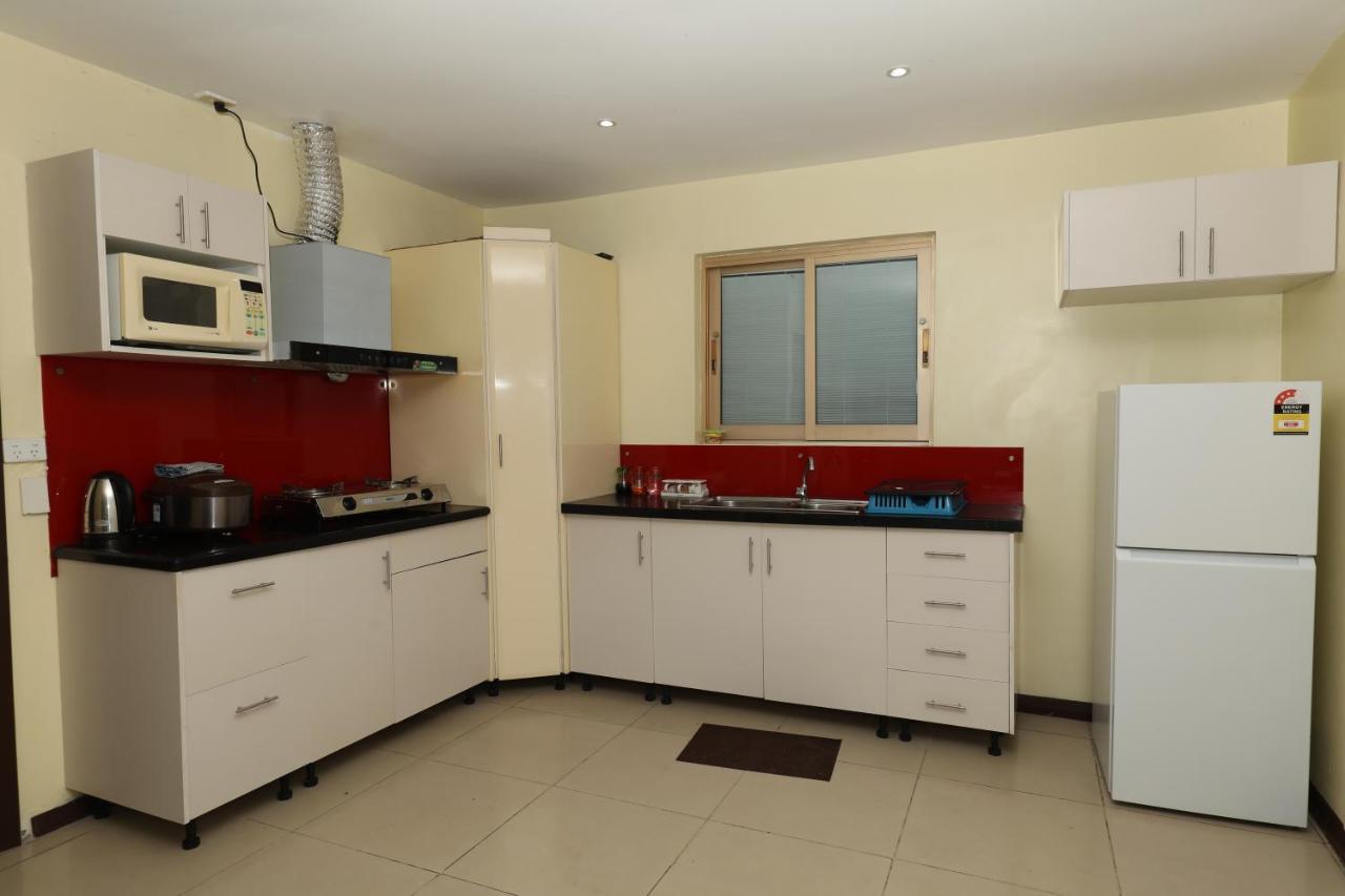 Tropical Plaza Apt Nadi Kültér fotó