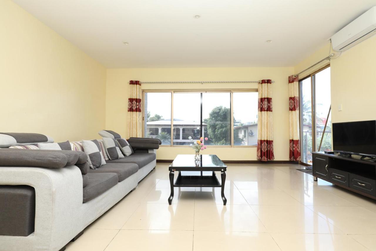 Tropical Plaza Apt Nadi Kültér fotó