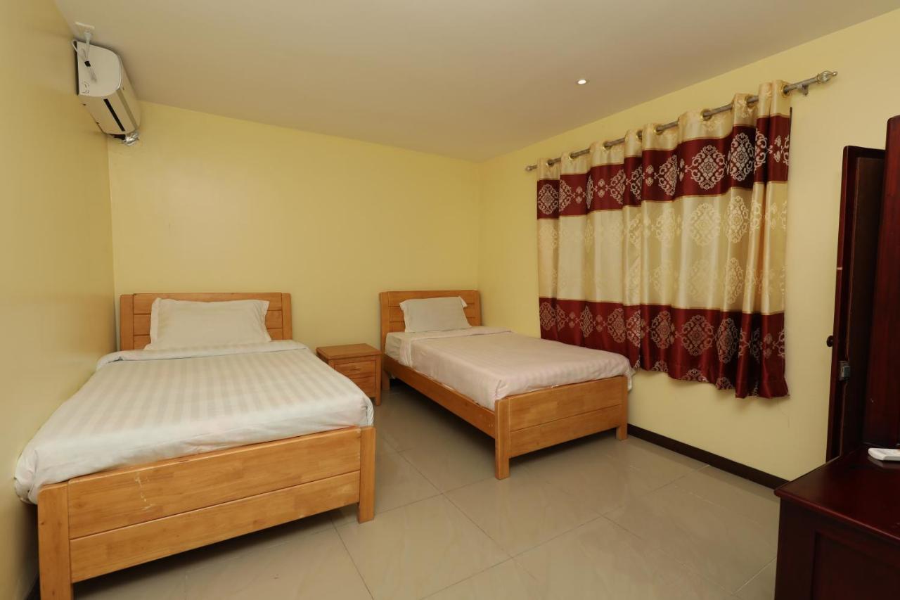 Tropical Plaza Apt Nadi Kültér fotó