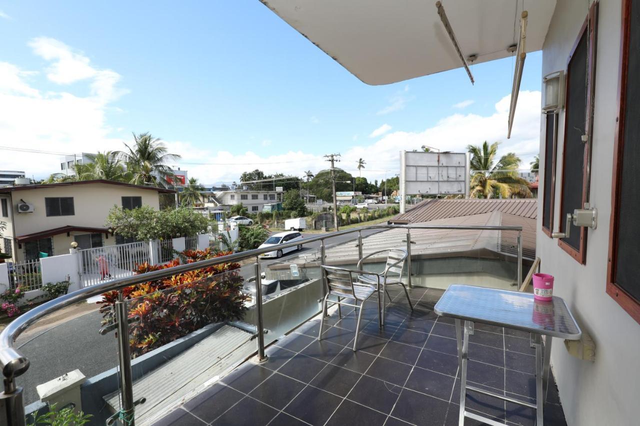 Tropical Plaza Apt Nadi Kültér fotó