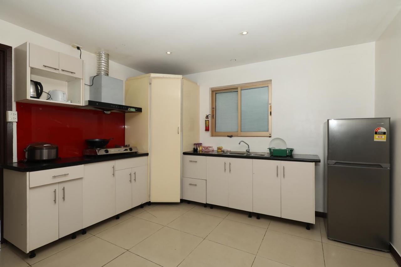 Tropical Plaza Apt Nadi Kültér fotó