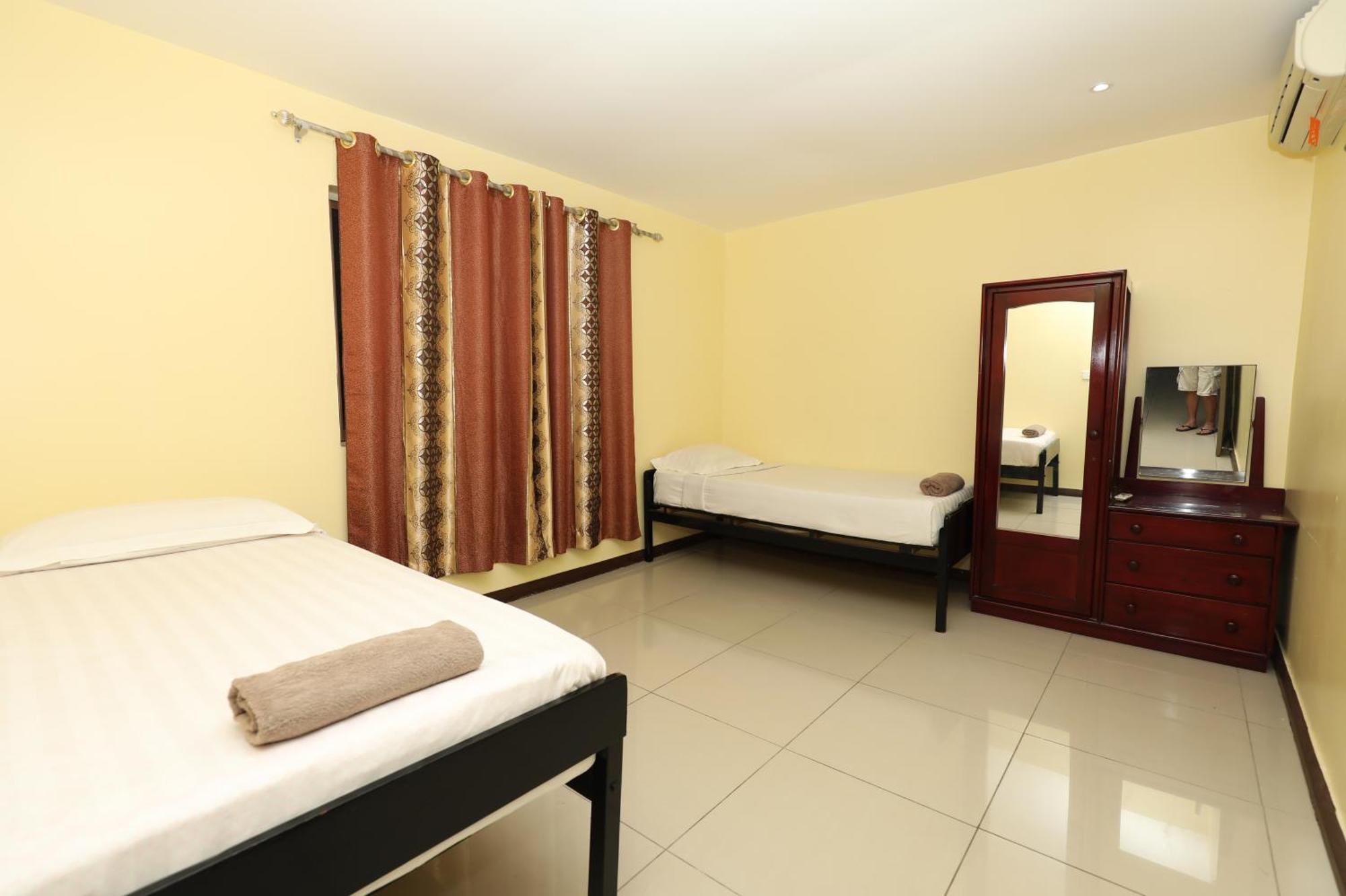 Tropical Plaza Apt Nadi Kültér fotó