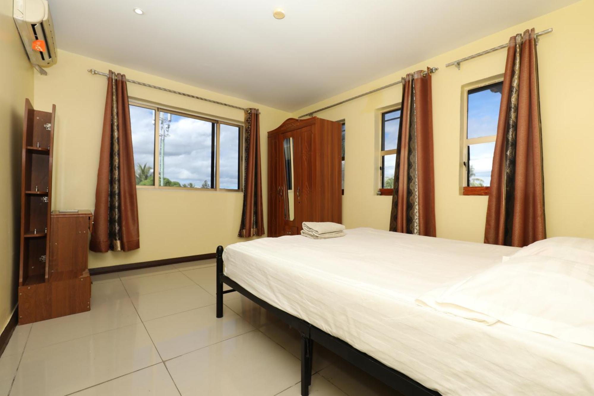 Tropical Plaza Apt Nadi Kültér fotó