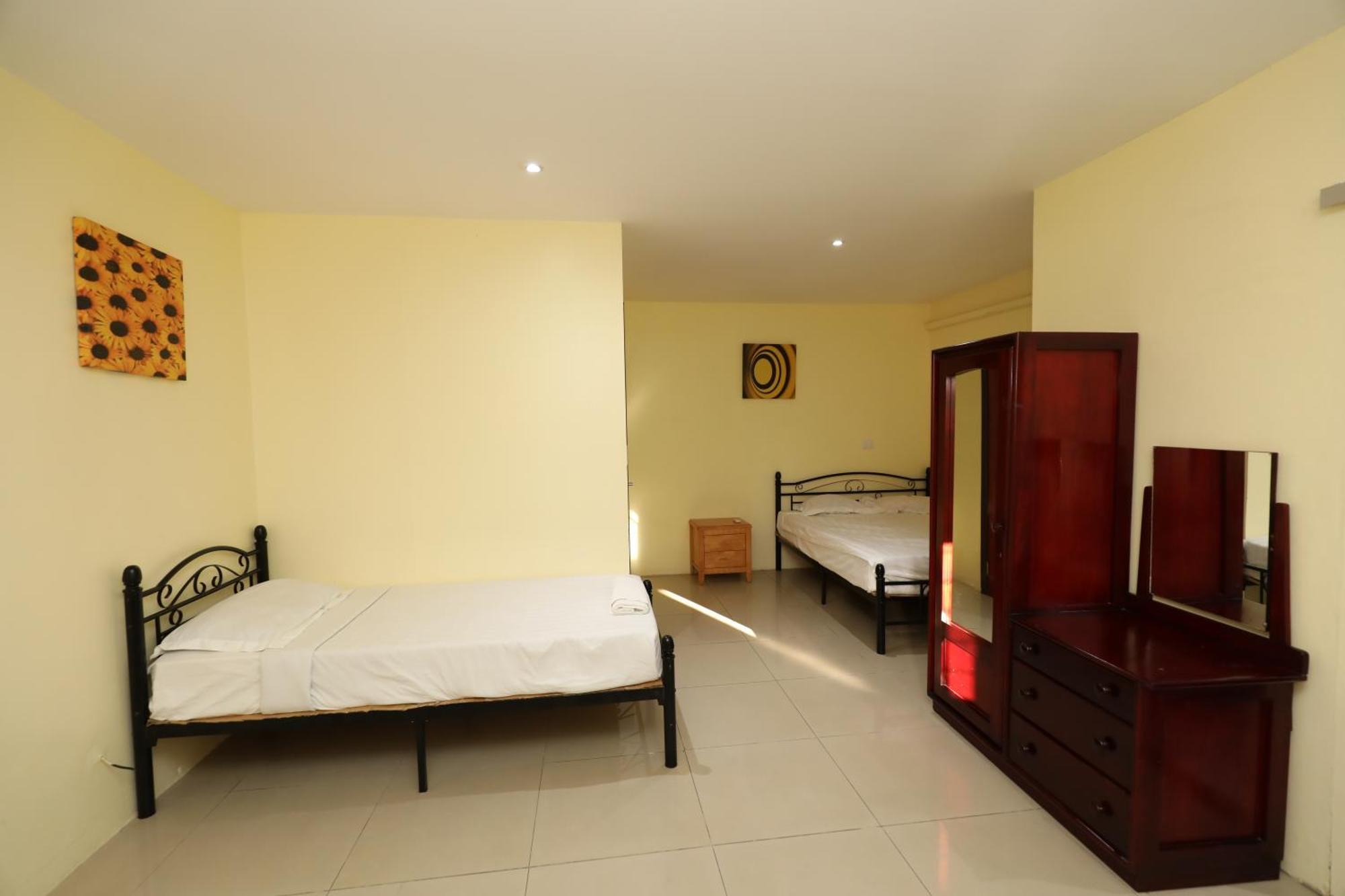Tropical Plaza Apt Nadi Kültér fotó
