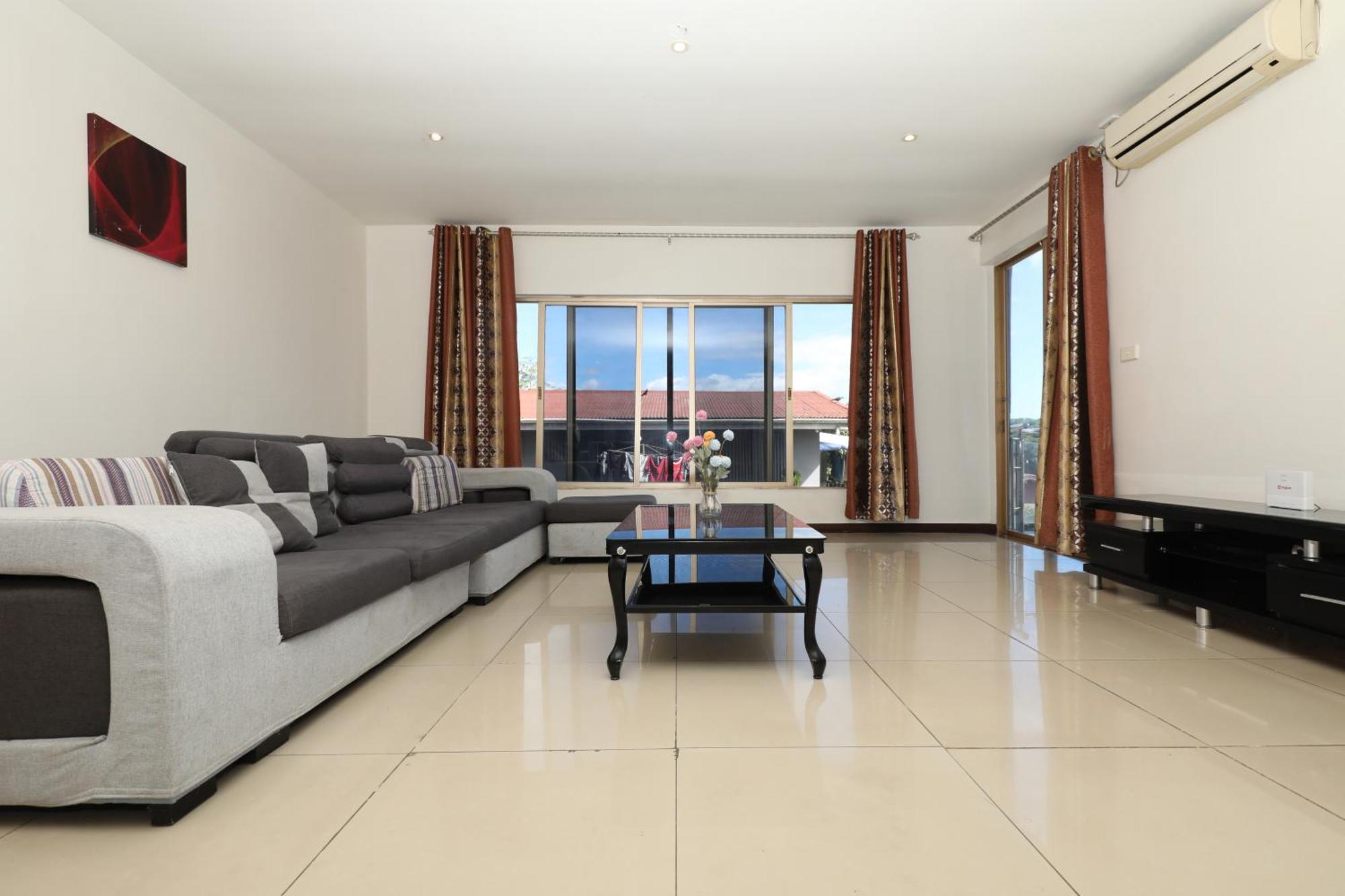Tropical Plaza Apt Nadi Kültér fotó
