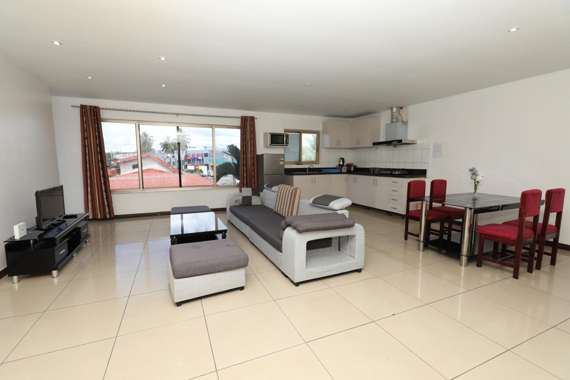 Tropical Plaza Apt Nadi Kültér fotó