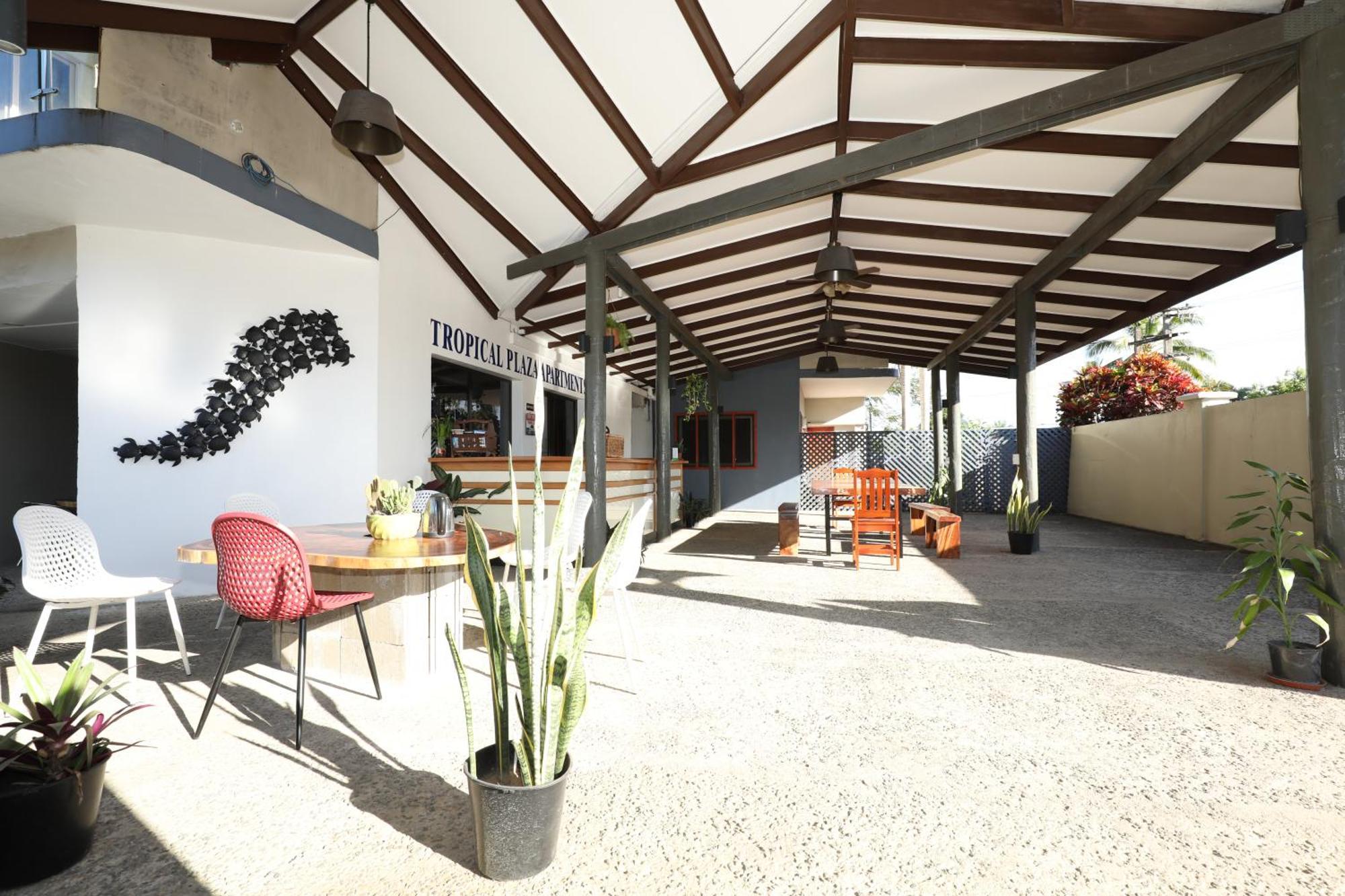 Tropical Plaza Apt Nadi Kültér fotó