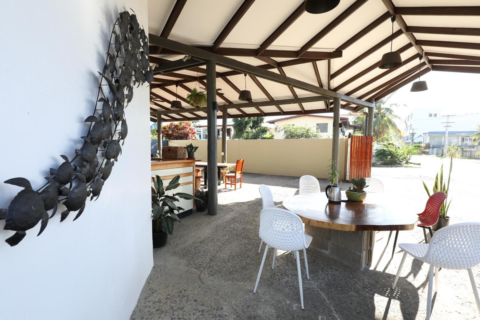 Tropical Plaza Apt Nadi Kültér fotó
