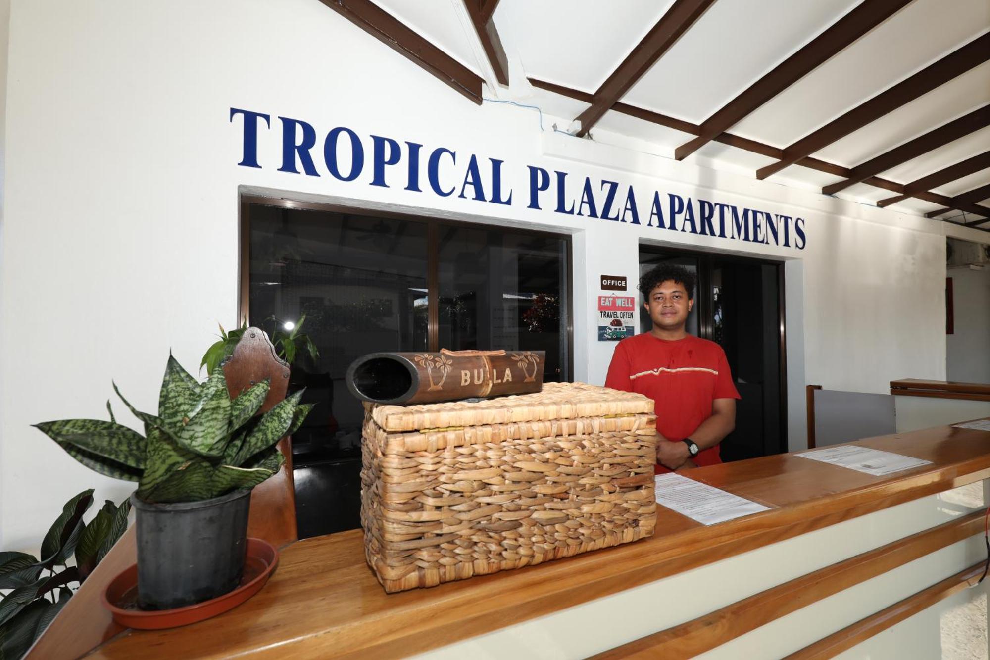 Tropical Plaza Apt Nadi Kültér fotó
