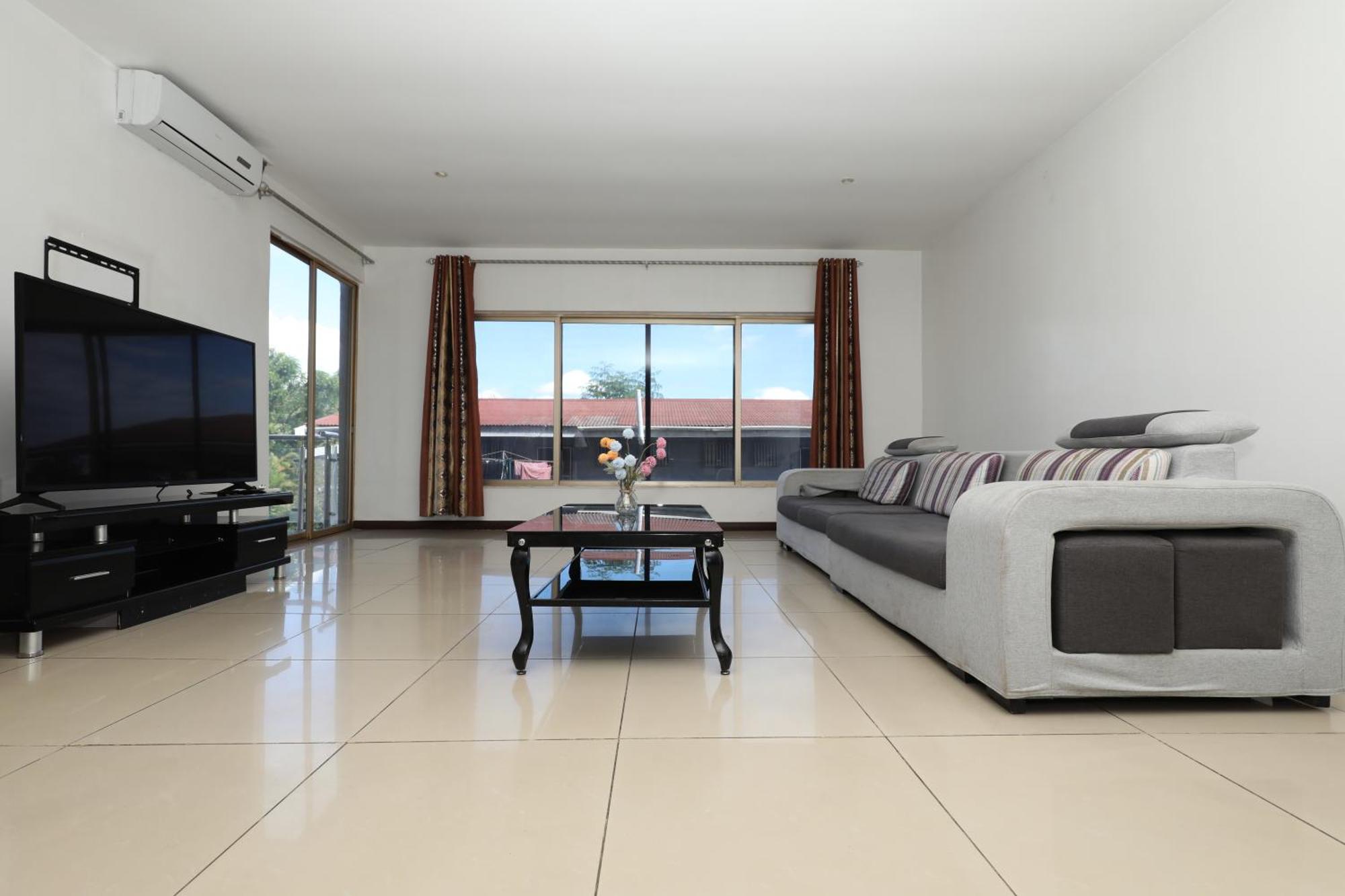 Tropical Plaza Apt Nadi Kültér fotó