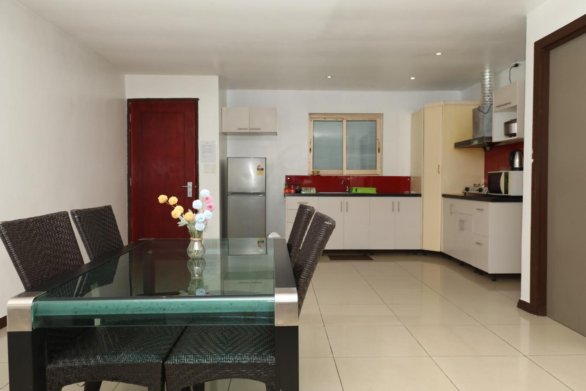 Tropical Plaza Apt Nadi Kültér fotó