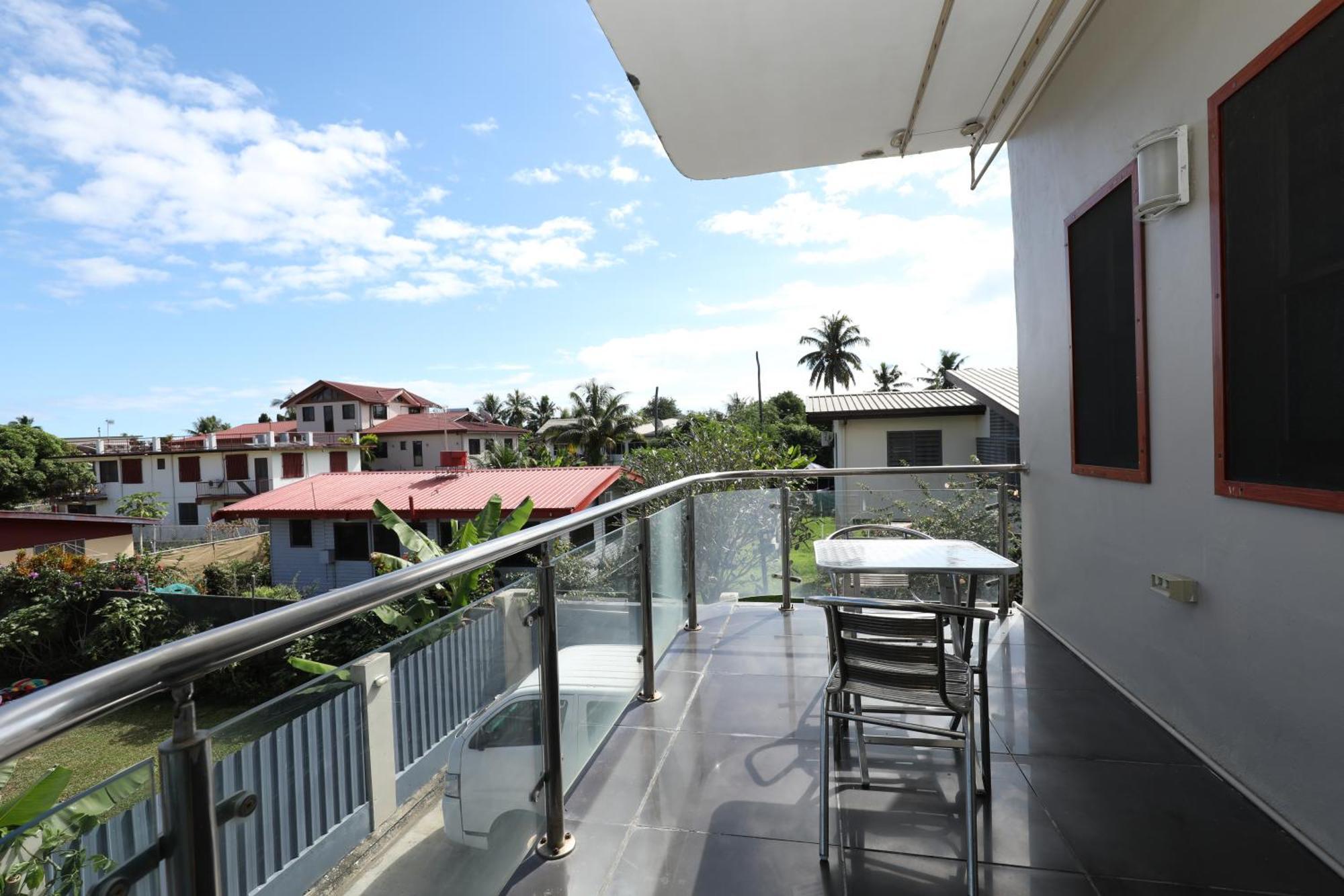 Tropical Plaza Apt Nadi Kültér fotó