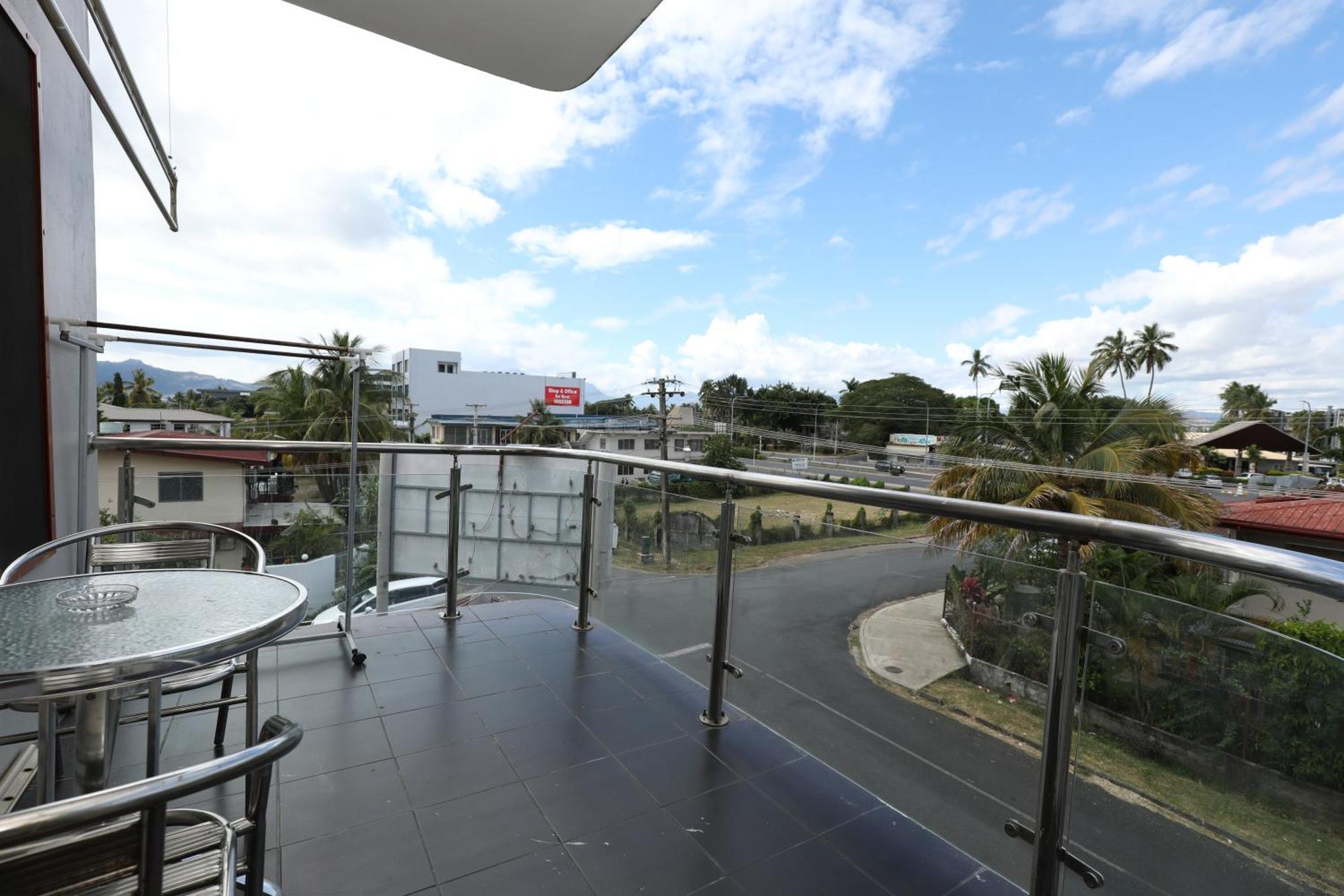 Tropical Plaza Apt Nadi Kültér fotó