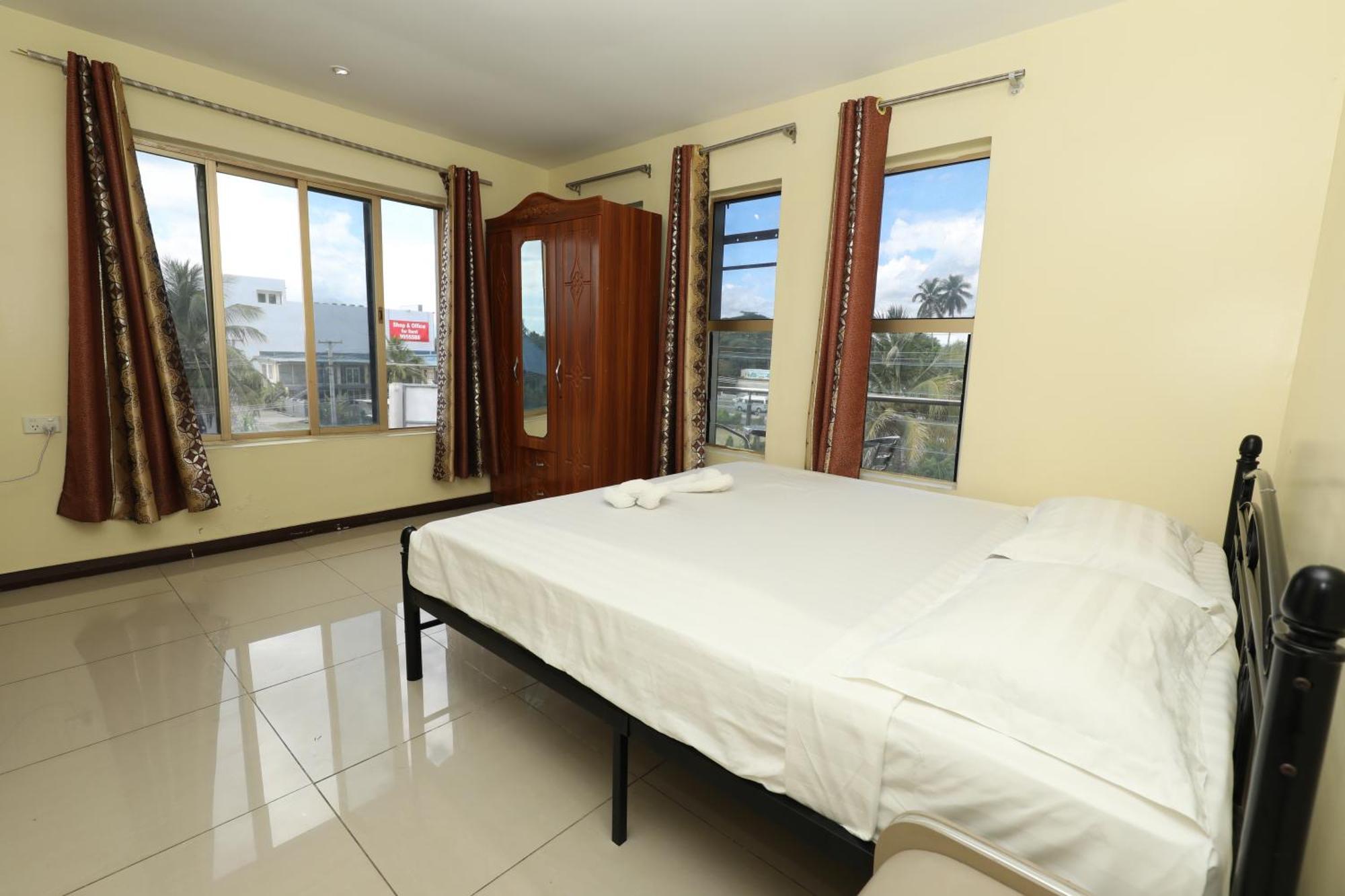 Tropical Plaza Apt Nadi Kültér fotó