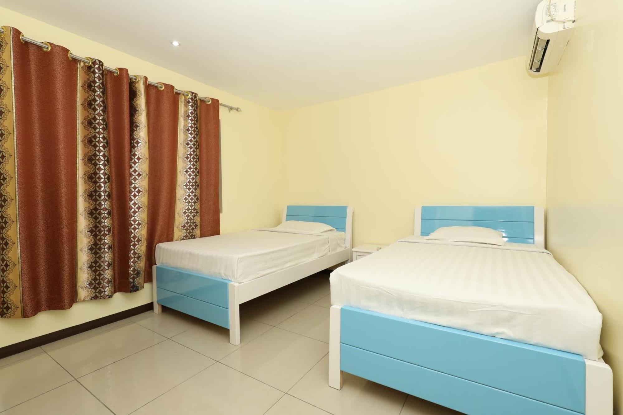 Tropical Plaza Apt Nadi Kültér fotó