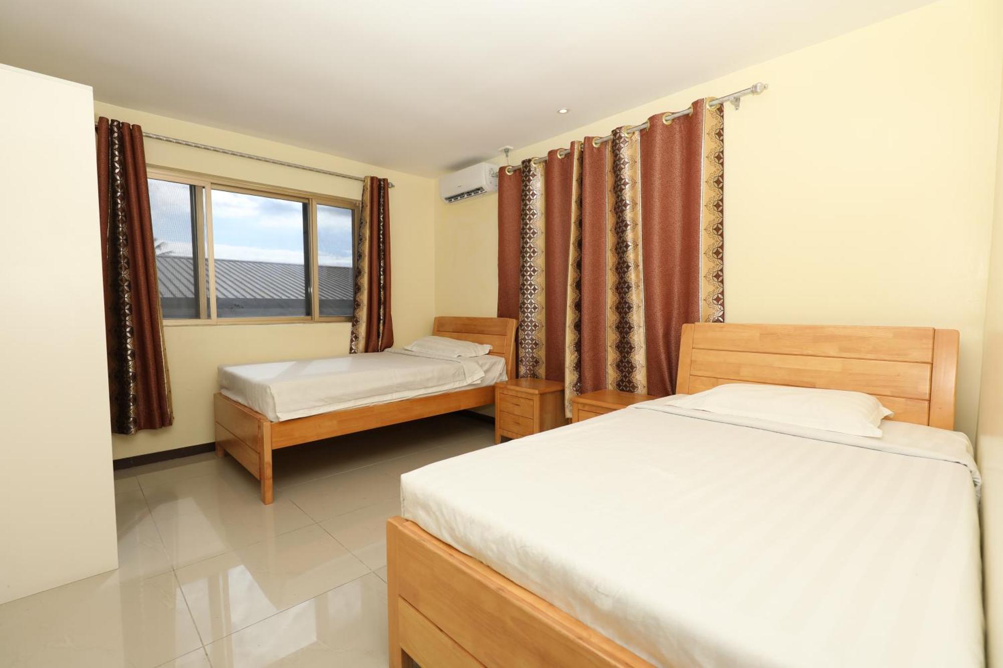 Tropical Plaza Apt Nadi Kültér fotó