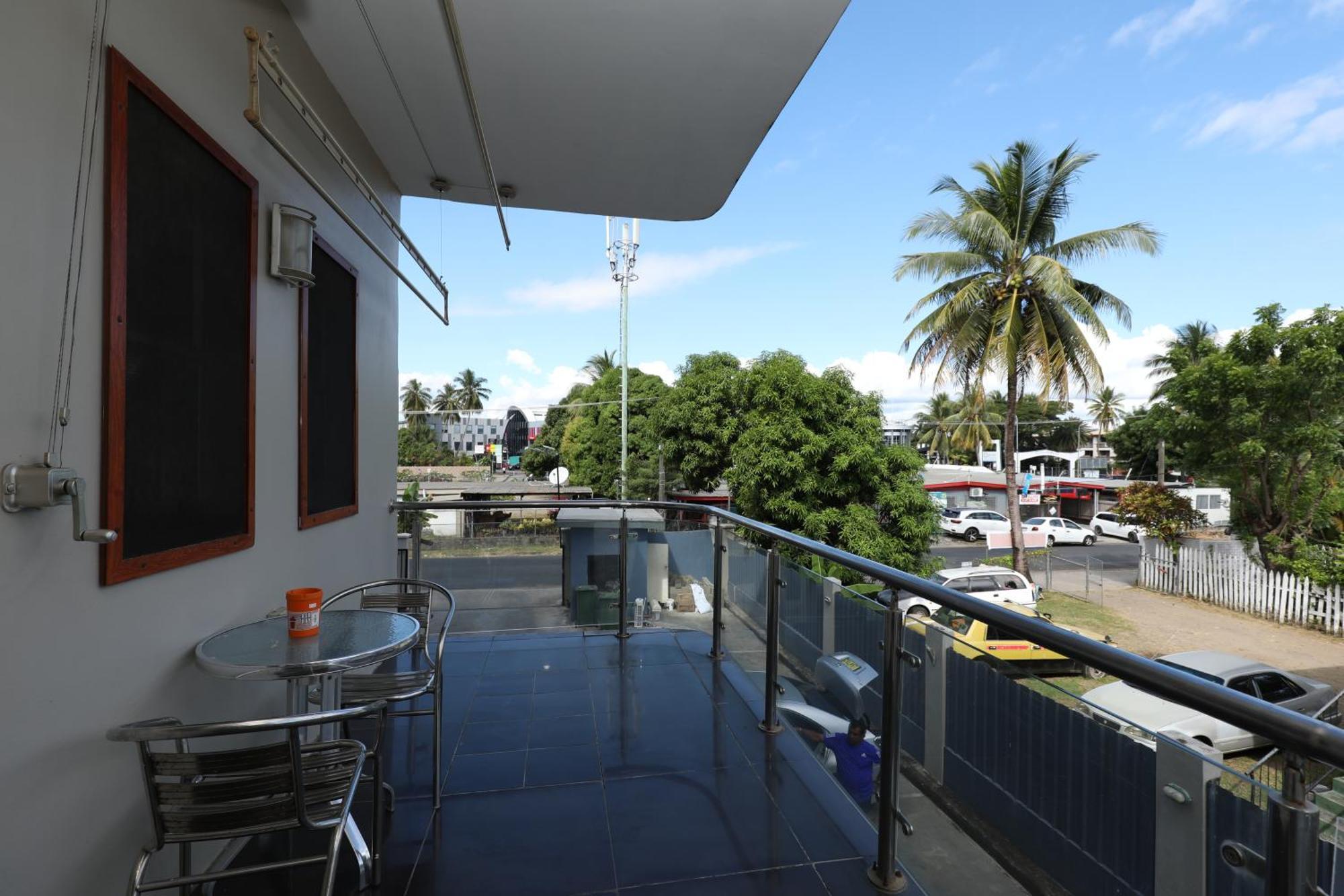 Tropical Plaza Apt Nadi Kültér fotó