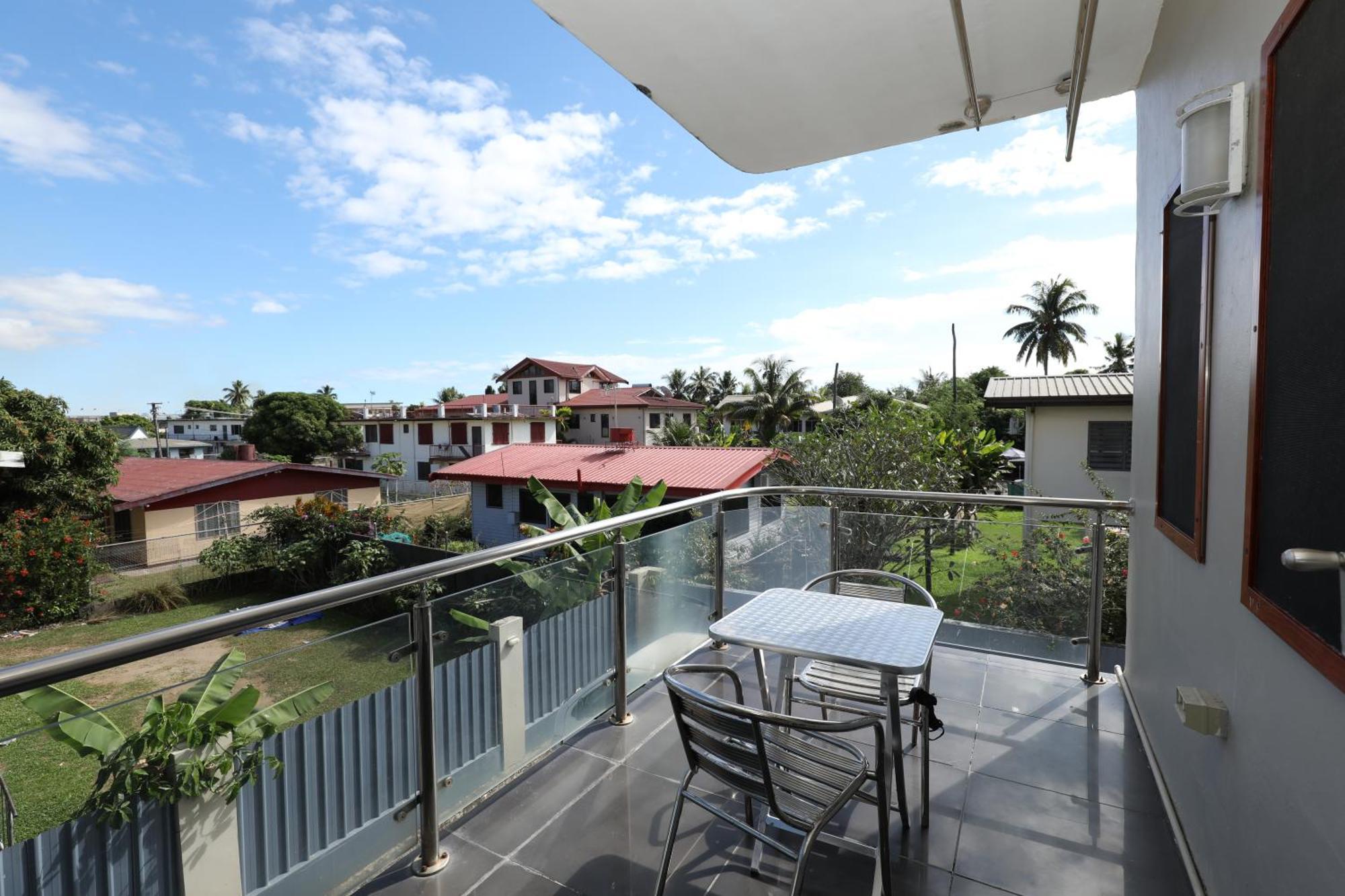 Tropical Plaza Apt Nadi Kültér fotó