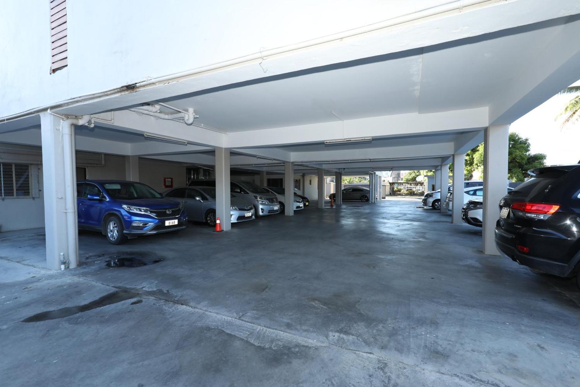 Tropical Plaza Apt Nadi Kültér fotó