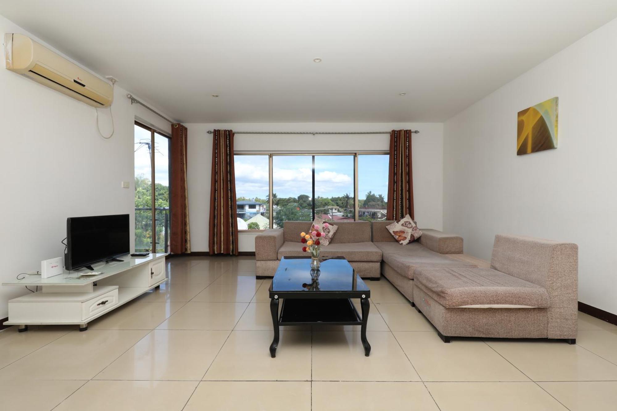 Tropical Plaza Apt Nadi Kültér fotó