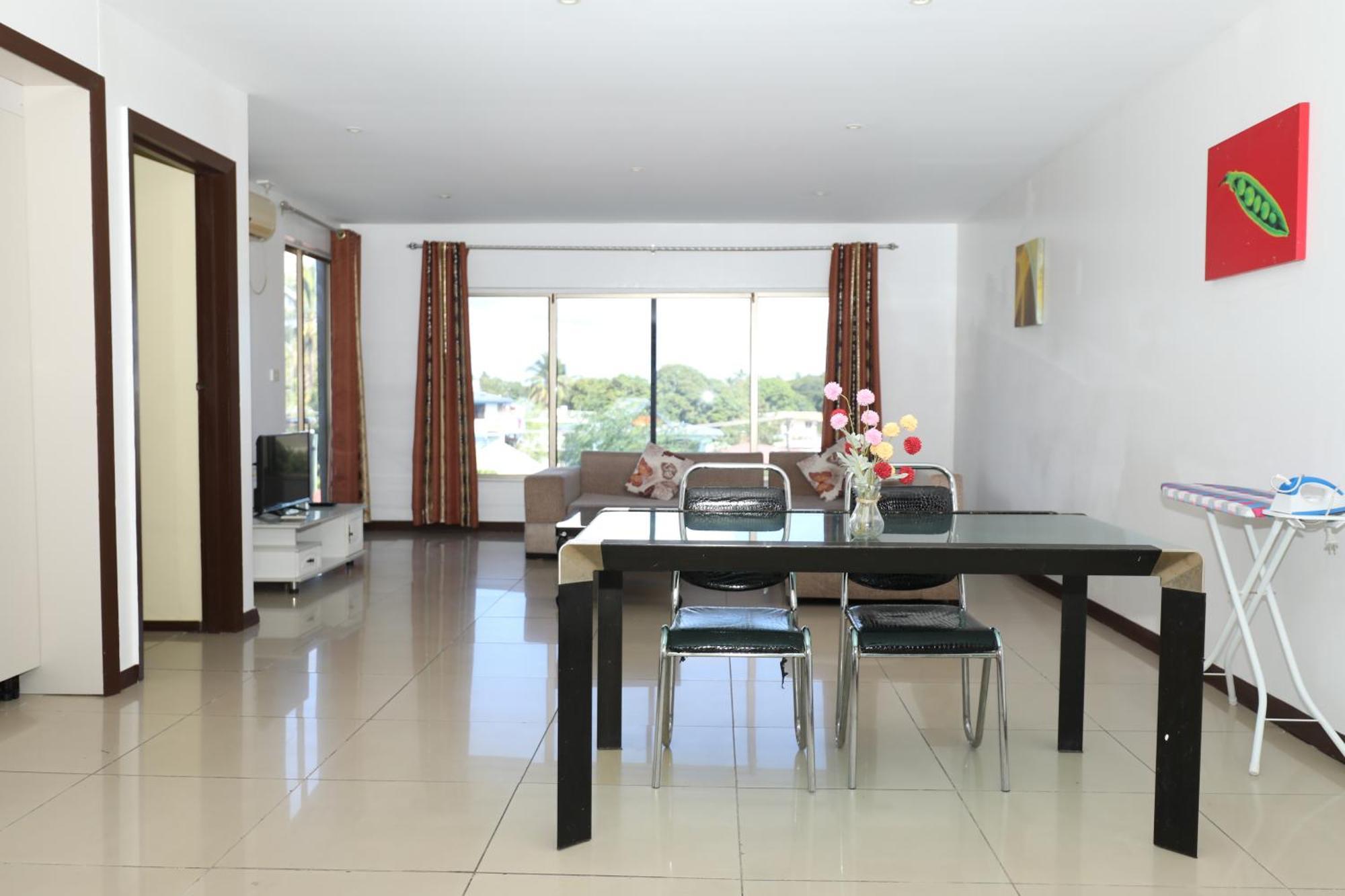Tropical Plaza Apt Nadi Kültér fotó