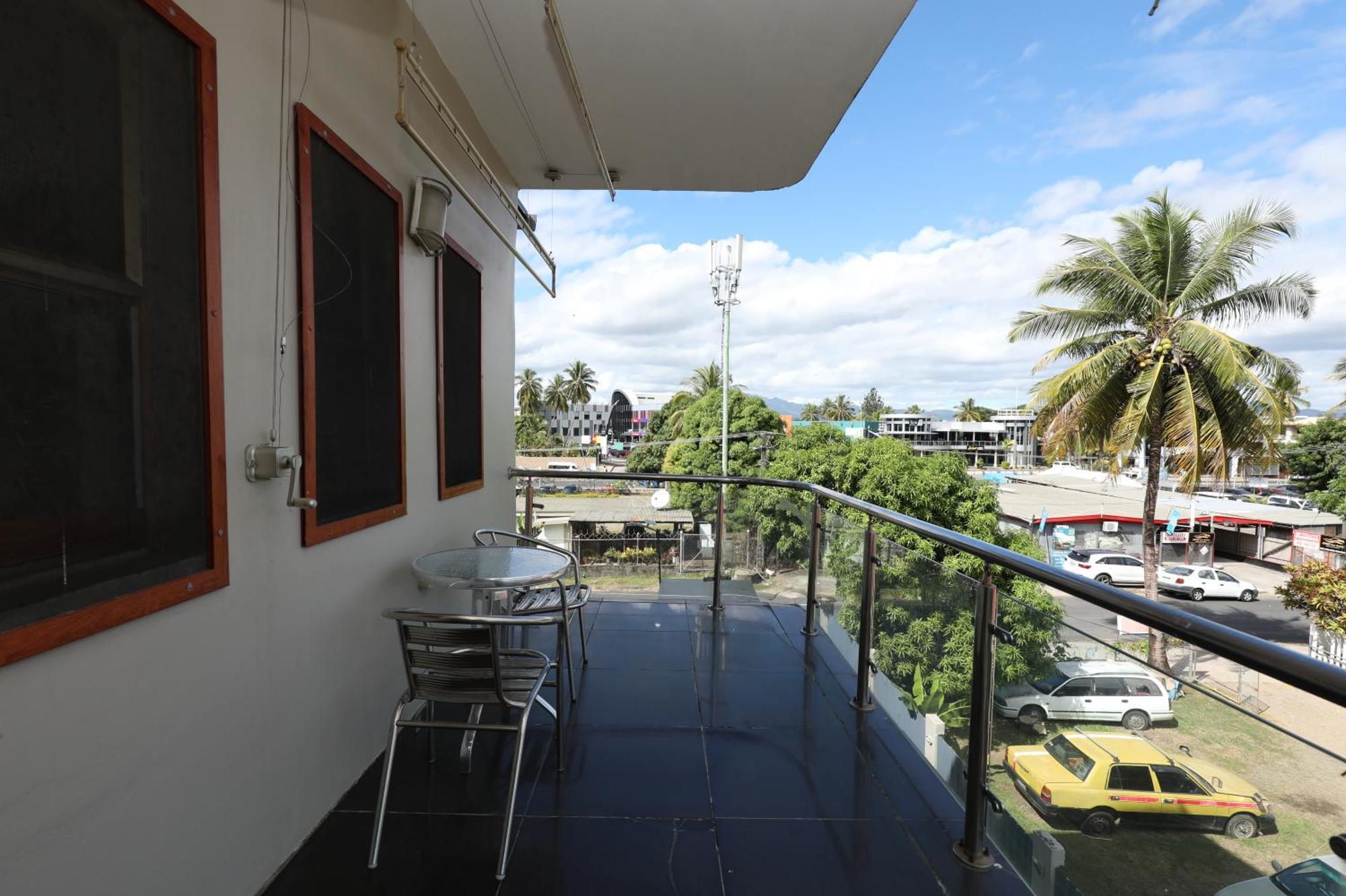 Tropical Plaza Apt Nadi Kültér fotó