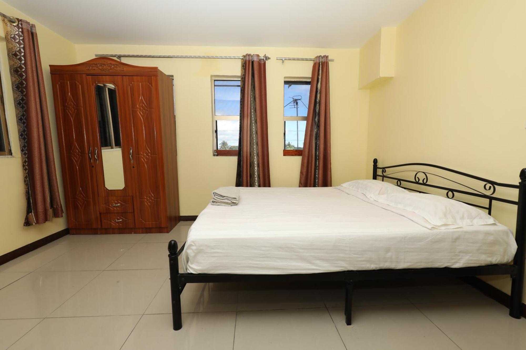 Tropical Plaza Apt Nadi Kültér fotó