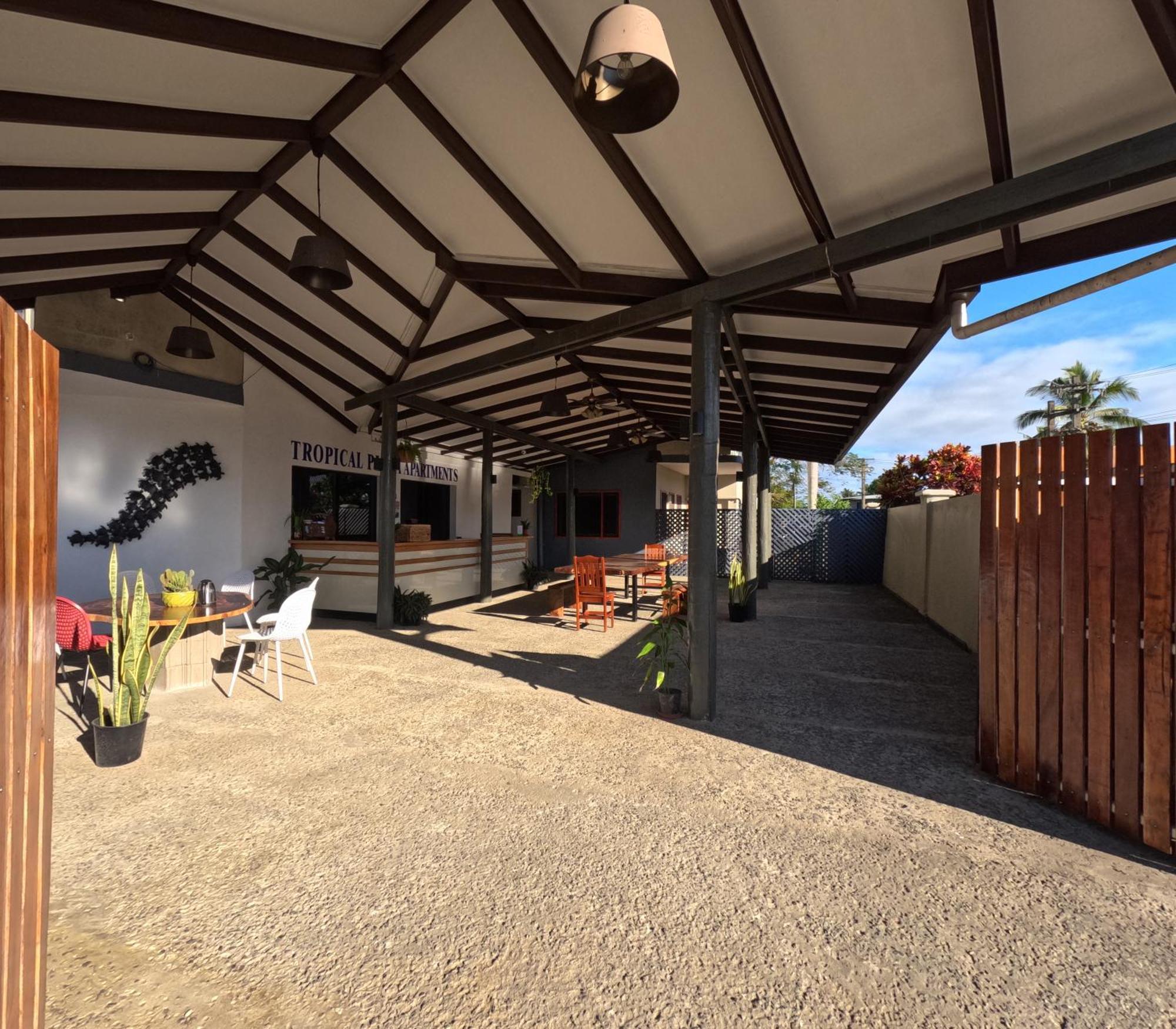 Tropical Plaza Apt Nadi Kültér fotó
